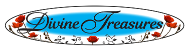 Divine Treasures Logo